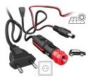 Yolco PRZENOŚNA LODÓWKA KOMPRESOROWA GCX47 BLACK