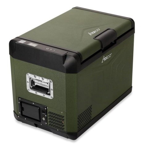 PRZENOŚNA LODÓWKA KOMPRESOROWA GCX47 GREEN PRZENOŚNA LODÓWKA KOMPRESOROWA GCX47 GREEN