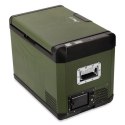 Yolco PRZENOŚNA LODÓWKA KOMPRESOROWA GCX47 GREEN