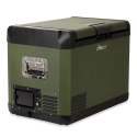 Yolco PRZENOŚNA LODÓWKA KOMPRESOROWA GCX47 GREEN