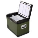 Yolco PRZENOŚNA LODÓWKA KOMPRESOROWA GCX47 GREEN