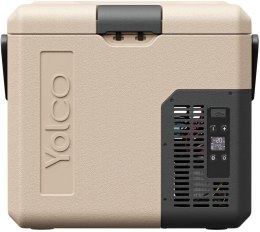 Yolco PRZENOŚNA LODÓWKA KOMPRESOROWA YOLCO ET18 SAND