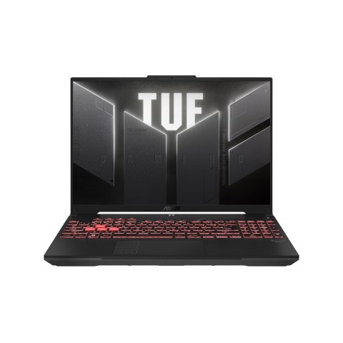 ASUS ASUS TUF Gaming A16 FA607NU-R5165W Ryzen 5 7535HS 16.0" FHD+ 144Hz Value IPS-level 300nits AG 16GB DDR5 SSD512 GeForce RTX 4050 ASUS ASUS TUF Gaming A16 FA607NU-R5165W Ryzen 5 7535HS 16.0" FHD+ 144Hz Value IPS-level 300nits AG 16GB DDR5 SSD512 GeForce RTX 4050