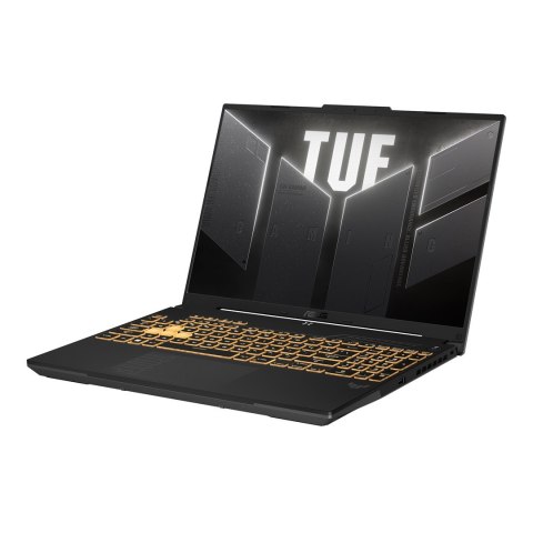 ASUS ASUS TUF Gaming F16 FX607VJ-RL009 Core 5 210H 16.0"FHD+ 144Hz IPS-level 300nits AG 16GB DDR4 3200 SSD512 WLAN+BT LAN Cam720p GeF ASUS ASUS TUF Gaming F16 FX607VJ-RL009 Core 5 210H 16.0"FHD+ 144Hz IPS-level 300nits AG 16GB DDR4 3200 SSD512 WLAN+BT LAN Cam720p GeF