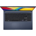 ASUS ASUS Vivobook 15 X1502VA-BQ530 15.6"FHD 60Hz 250nits AG i5-13420H 8GB DDR4 SSD512 Intel UHD Graphics WLAN+BT Cam720p 42Wh NoOS Q