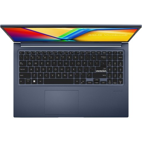 ASUS ASUS Vivobook 15 X1502VA-BQ530 15.6"FHD 60Hz 250nits AG i5-13420H 8GB DDR4 SSD512 Intel UHD Graphics WLAN+BT Cam720p 42Wh NoOS Q ASUS ASUS Vivobook 15 X1502VA-BQ530 15.6"FHD 60Hz 250nits AG i5-13420H 8GB DDR4 SSD512 Intel UHD Graphics WLAN+BT Cam720p 42Wh NoOS Q