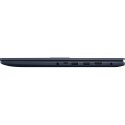 ASUS ASUS Vivobook 15 X1502VA-BQ530 15.6"FHD 60Hz 250nits AG i5-13420H 8GB DDR4 SSD512 Intel UHD Graphics WLAN+BT Cam720p 42Wh NoOS Q