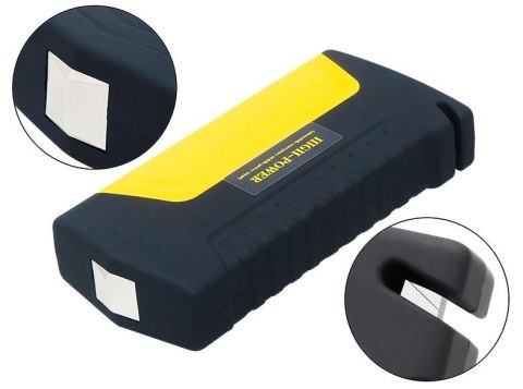 BLOW Power Bank BLOW 5900804089513 (12800mAh; USB 2.0; kolor czarny) BLOW Power Bank BLOW 5900804089513 (12800mAh; USB 2.0; kolor czarny)