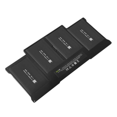 Green Cell GREEN CELL BATERIA AP14V2 A1496 A1405 A1377 DO APPLE MACBOOK AIR 13 A1466 A1369 (2010-2017) 47WH 7.6V Green Cell GREEN CELL BATERIA AP14V2 A1496 A1405 A1377 DO APPLE MACBOOK AIR 13 A1466 A1369 (2010-2017) 47WH 7.6V