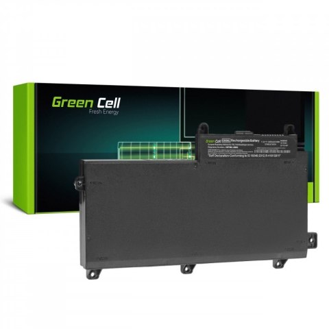Green Cell GREEN CELL BATERIA HP184 CI03XL HP PROBOOK 640 G2 645 G2 650 G2 G3 655 G2 3400MAH 11.4V Green Cell GREEN CELL BATERIA HP184 CI03XL HP PROBOOK 640 G2 645 G2 650 G2 G3 655 G2 3400MAH 11.4V