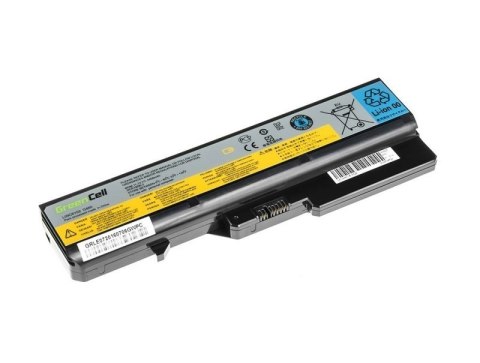 Green Cell GREEN CELL BATERIA LE07 DO LENOVO L09L6Y02 4400 MAH 11.1V Green Cell GREEN CELL BATERIA LE07 DO LENOVO L09L6Y02 4400 MAH 11.1V