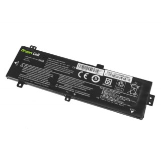 Green Cell GREEN CELL BATERIA LE118 L15C2PB3 L15L2PB4 L15M2PB3 L15S2TB0 DO LENOVO IDEAPAD 310 310-15IKB 510 510-15ISK 3500MAH 7.6V