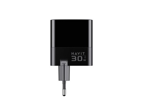 HAVIT Ładowarka Havit USB-A1+USB-A2+USB-C UCLE001 EU HAVIT Ładowarka Havit USB-A1+USB-A2+USB-C UCLE001 EU