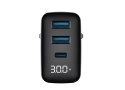 HAVIT Ładowarka Havit USB-A1+USB-A2+USB-C UCLE001 EU
