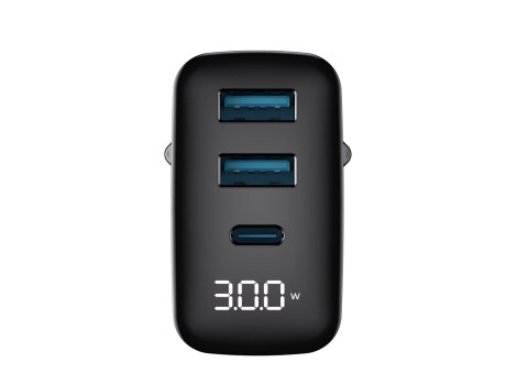HAVIT Ładowarka Havit USB-A1+USB-A2+USB-C UCLE001 EU HAVIT Ładowarka Havit USB-A1+USB-A2+USB-C UCLE001 EU