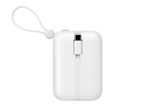 HAVIT Powerbank Havit PB5215 10000mAh (biały) HAVIT Powerbank Havit PB5215 10000mAh (biały)