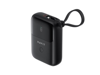 HAVIT Powerbank Havit PB5215 10000mAh (czarny)