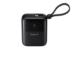 HAVIT Powerbank Havit PB5215 10000mAh (czarny)