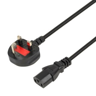 IBOX KABEL ZASILAJĄCY I-BOX VDE SCHUKO 3X0,75MM MIEDŹ