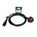 IBOX KABEL ZASILAJĄCY I-BOX VDE SCHUKO 3X0,75MM MIEDŹ
