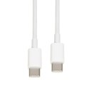 IBOX ŁADOWARKA SIECIOWA I-BOX C-65 GAN PD65W KABEL, BIAŁA