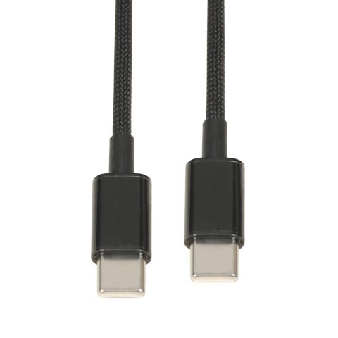 IBOX ŁADOWARKA SIECIOWA I-BOX C-65 GAN PD65W KABEL, CZARNA IBOX ŁADOWARKA SIECIOWA I-BOX C-65 GAN PD65W KABEL, CZARNA