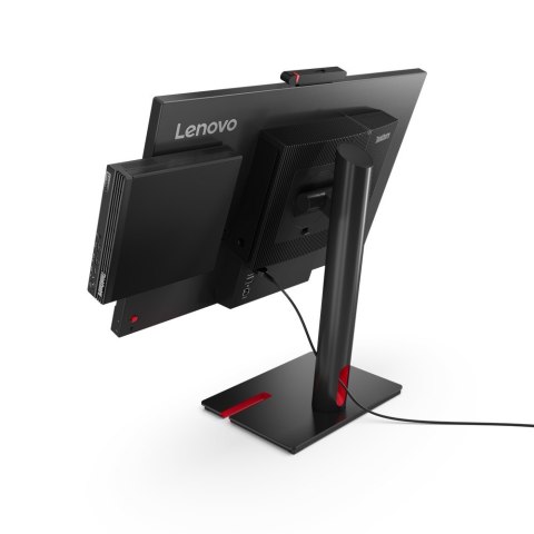 Lenovo Lenovo ThinkCentre M70q Gen 5 i3-14100T 8GB DDR5 4800 SSD256 UHD Graphics 730 W11Pro Black 3Y OnSite Lenovo Lenovo ThinkCentre M70q Gen 5 i3-14100T 8GB DDR5 4800 SSD256 UHD Graphics 730 W11Pro Black 3Y OnSite