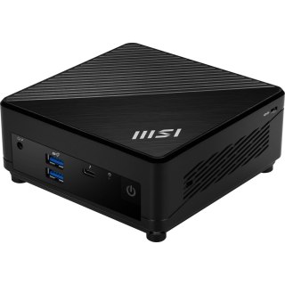 MSI MSI Cubi 5 12M-004EU i3-1215U 8GB SSD256GB M.2 Win11 Pro Black