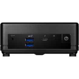 MSI MSI Cubi 5 12M-004EU i3-1215U 8GB SSD256GB M.2 Win11 Pro Black