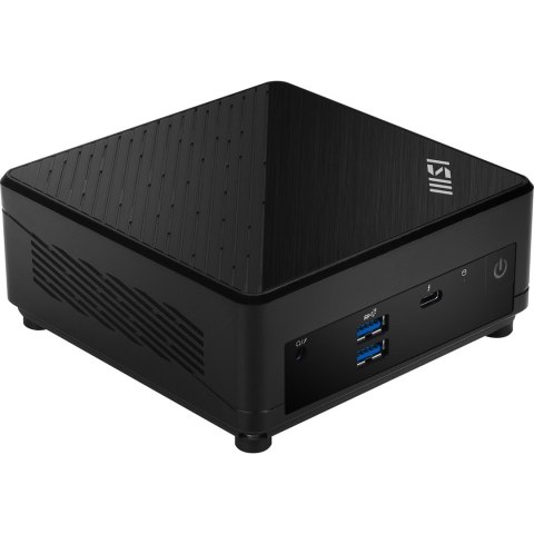 MSI MSI Cubi 5 12M-004EU i3-1215U 8GB SSD256GB M.2 Win11 Pro Black MSI MSI Cubi 5 12M-004EU i3-1215U 8GB SSD256GB M.2 Win11 Pro Black