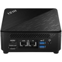 MSI MSI Cubi 5 12M-004EU i3-1215U 8GB SSD256GB M.2 Win11 Pro Black