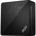 MSI MSI Cubi 5 12M-004EU i3-1215U 8GB SSD256GB M.2 Win11 Pro Black