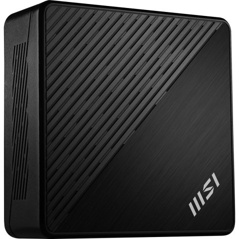 MSI MSI Cubi 5 12M-004EU i3-1215U 8GB SSD256GB M.2 Win11 Pro Black MSI MSI Cubi 5 12M-004EU i3-1215U 8GB SSD256GB M.2 Win11 Pro Black