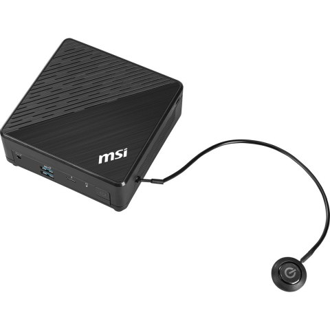 MSI MSI Cubi 5 12M-004EU i3-1215U 8GB SSD256GB M.2 Win11 Pro Black MSI MSI Cubi 5 12M-004EU i3-1215U 8GB SSD256GB M.2 Win11 Pro Black