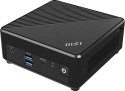MSI MSI Cubi N ADL S-226BEU Pentium N200 noRAM DDR4 noSSD M.2 Intel UHD Graphics NoOS
