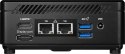 MSI MSI Cubi N ADL S-226BEU Pentium N200 noRAM DDR4 noSSD M.2 Intel UHD Graphics NoOS