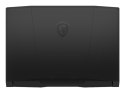 MSI MSI Katana 15 B12VEK-1000PL i5-12450H 15.6" FHD 144Hz IPS-Level 16GB DDR5 SSD512 GeForce RTX 4050 6GB Win11