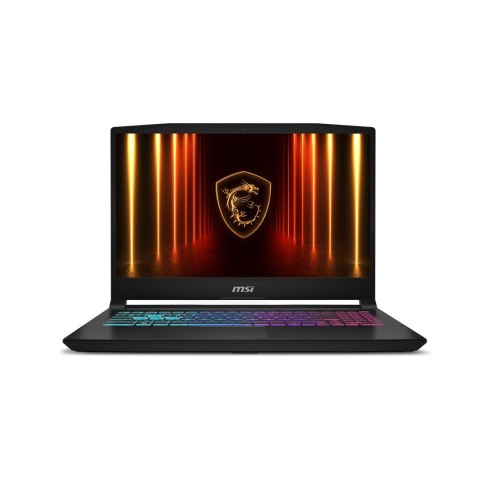 MSI MSI Katana 15 HX B14WFK-020XPL i7-14650HX 15.6" QHD 165Hz 16GB DDR5 SSD512 GeForce RTX 5060 8GB NoOS