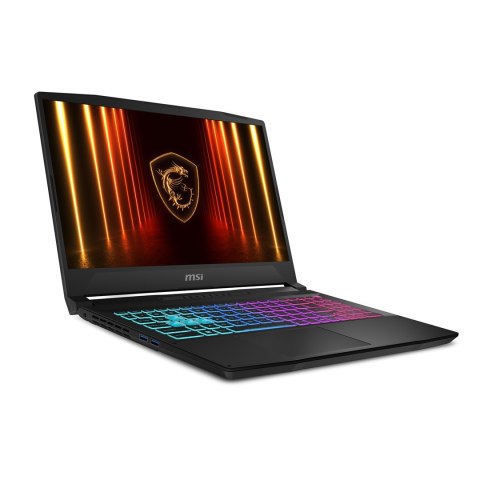 MSI MSI Katana 15 HX B14WFK-020XPL i7-14650HX 15.6" QHD 165Hz 16GB DDR5 SSD512 GeForce RTX 5060 8GB NoOS MSI MSI Katana 15 HX B14WFK-020XPL i7-14650HX 15.6" QHD 165Hz 16GB DDR5 SSD512 GeForce RTX 5060 8GB NoOS
