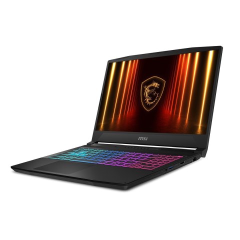 MSI MSI Katana 15 HX B14WFK-020XPL i7-14650HX 15.6" QHD 165Hz 16GB DDR5 SSD512 GeForce RTX 5060 8GB NoOS MSI MSI Katana 15 HX B14WFK-020XPL i7-14650HX 15.6" QHD 165Hz 16GB DDR5 SSD512 GeForce RTX 5060 8GB NoOS