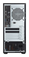MSI MSI PRO DP180 14A-882EU i5-14400 16GB SSD500GB M.2 Intel UHD Graphics AX211 WiFi 6E Windows 11 Pro Black 3Y