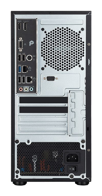 MSI MSI PRO DP180 14A-882EU i5-14400 16GB SSD500GB M.2 Intel UHD Graphics AX211 WiFi 6E Windows 11 Pro Black 3Y MSI MSI PRO DP180 14A-882EU i5-14400 16GB SSD500GB M.2 Intel UHD Graphics AX211 WiFi 6E Windows 11 Pro Black 3Y