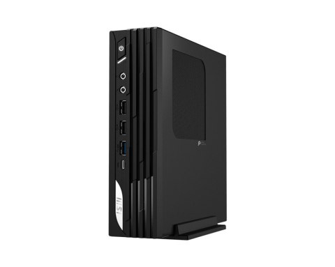 MSI MSI PRO DP21 14M-1042EU i7-14700 16GB SSD1TB M.2 Intel UHD Graphics AX211 WiFi 6E Windows 11 Pro Black 3Y MSI MSI PRO DP21 14M-1042EU i7-14700 16GB SSD1TB M.2 Intel UHD Graphics AX211 WiFi 6E Windows 11 Pro Black 3Y