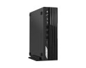 MSI MSI PRO DP21 14M-1044EU i5-14400 8GB SSD500GB M.2 Intel UHD Graphics AX211 WiFi 6E Windows 11 Pro Black 3Y
