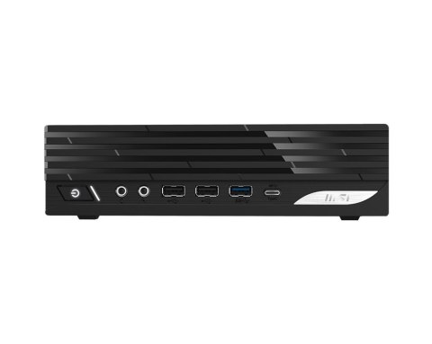 MSI MSI PRO DP21 14M-1044EU i5-14400 8GB SSD500GB M.2 Intel UHD Graphics AX211 WiFi 6E Windows 11 Pro Black 3Y MSI MSI PRO DP21 14M-1044EU i5-14400 8GB SSD500GB M.2 Intel UHD Graphics AX211 WiFi 6E Windows 11 Pro Black 3Y