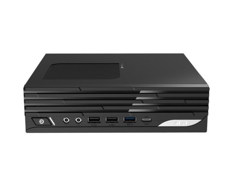 MSI MSI PRO DP21 14M-1044EU i5-14400 8GB SSD500GB M.2 Intel UHD Graphics AX211 WiFi 6E Windows 11 Pro Black 3Y MSI MSI PRO DP21 14M-1044EU i5-14400 8GB SSD500GB M.2 Intel UHD Graphics AX211 WiFi 6E Windows 11 Pro Black 3Y