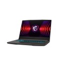MSI MSI Thin 15 B12UCX-1818XPL i5-12450H 15.6" FHD 144Hz IPS-Level 16GB DDR4 3200 SSD512 RTX 2050 4GB NoOS