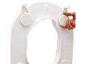 Medpunkt Nakładka z klapą Etac HI-Loo 10 cm Medpunkt Nakładka z klapą Etac HI-Loo 10 cm