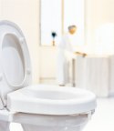 Medpunkt Nakładka z klapą Etac HI-Loo 10 cm Medpunkt Nakładka z klapą Etac HI-Loo 10 cm