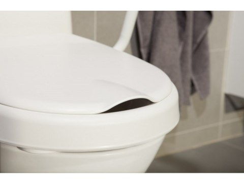 Medpunkt Nakładka z klapą Etac HI-Loo 10 cm Medpunkt Nakładka z klapą Etac HI-Loo 10 cm
